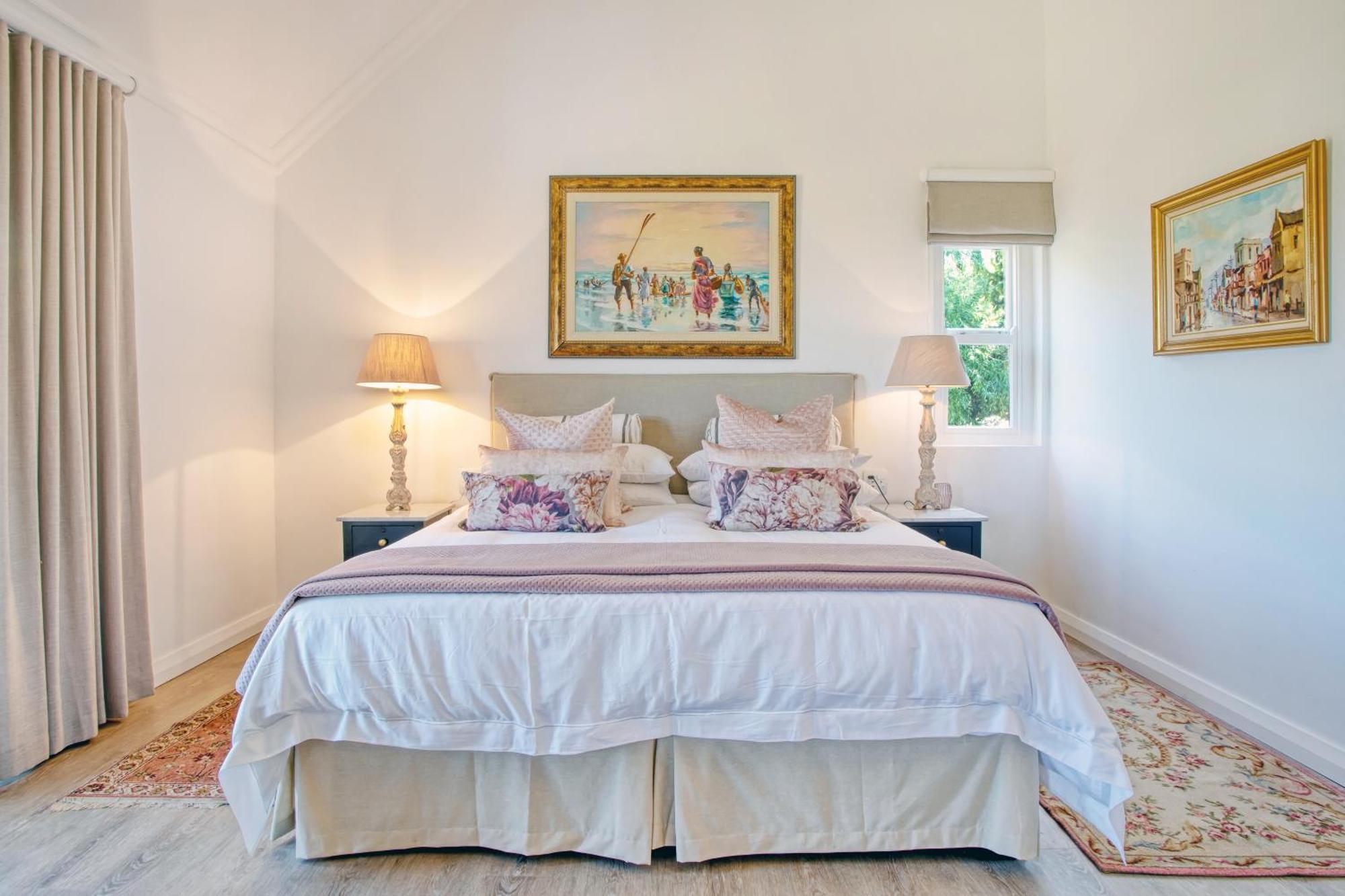 Maison Montagne Franschhoek Eksteriør bilde