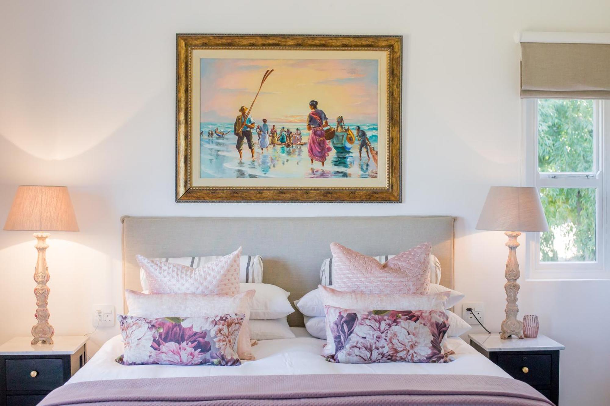 Maison Montagne Franschhoek Eksteriør bilde