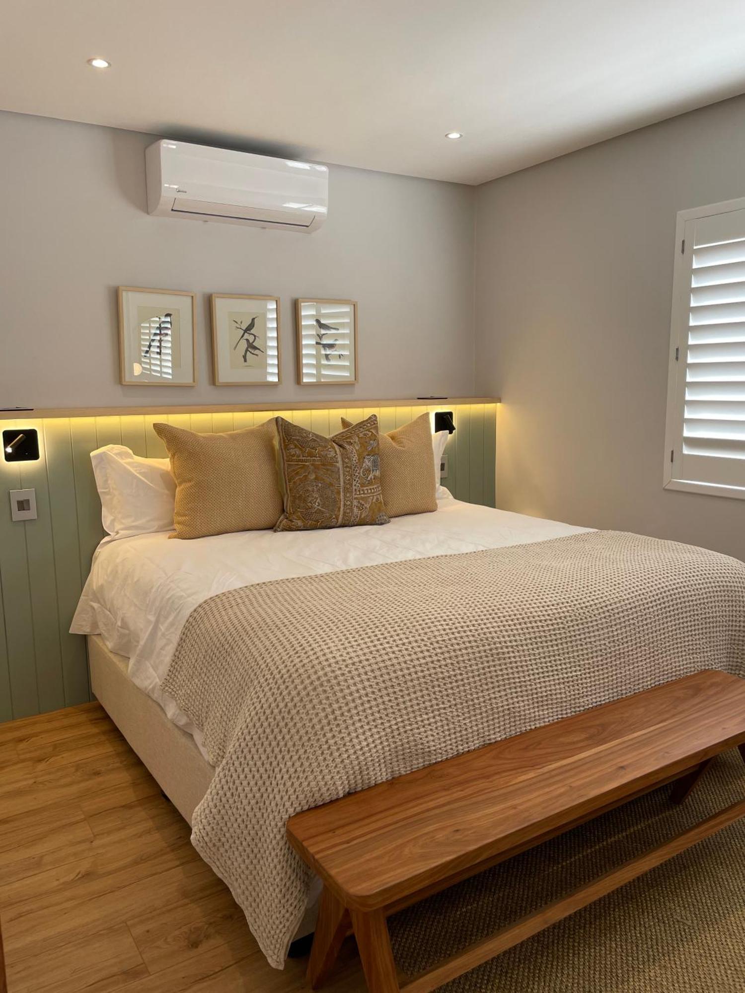 Maison Montagne Franschhoek Eksteriør bilde