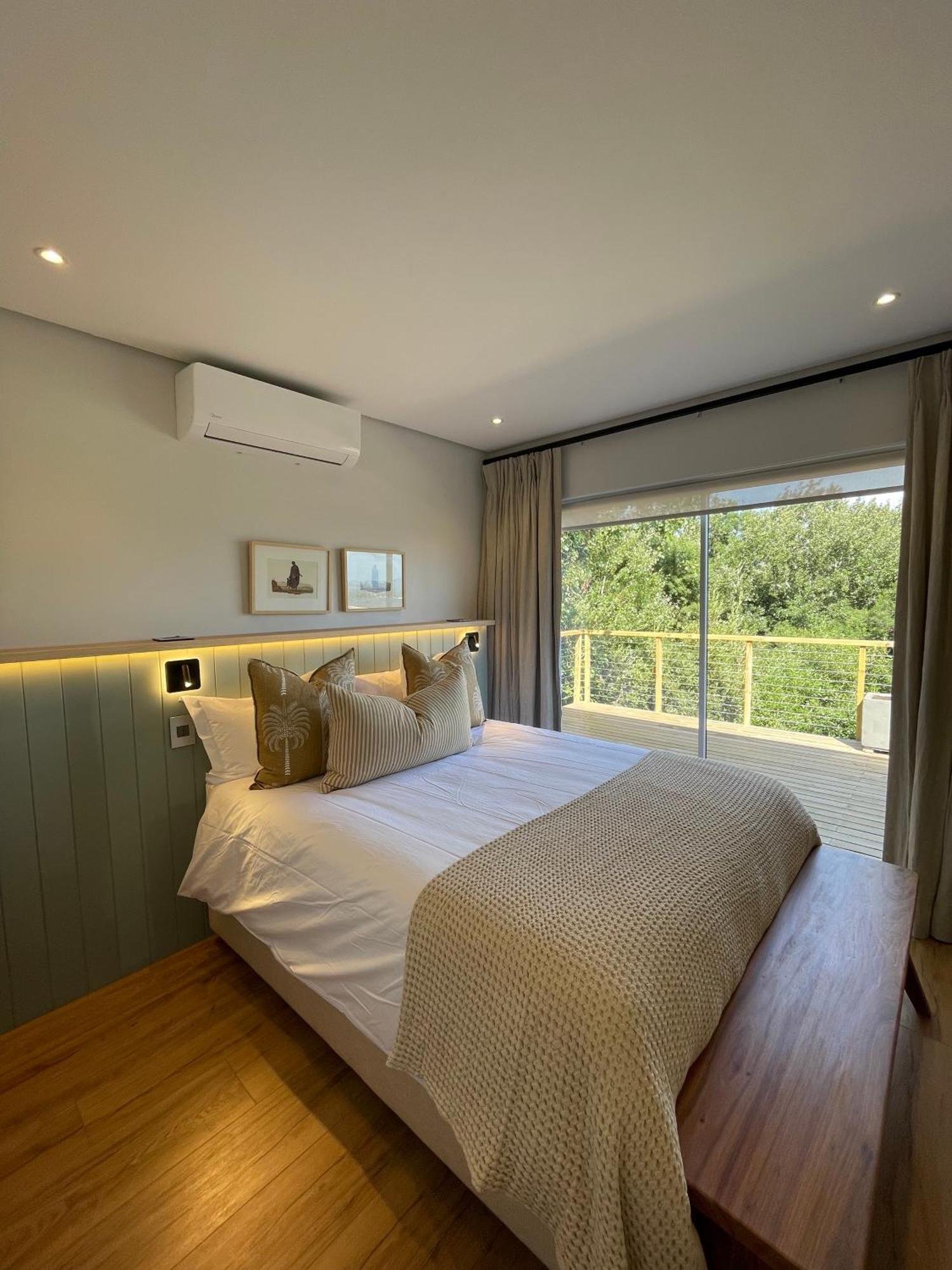 Maison Montagne Franschhoek Eksteriør bilde