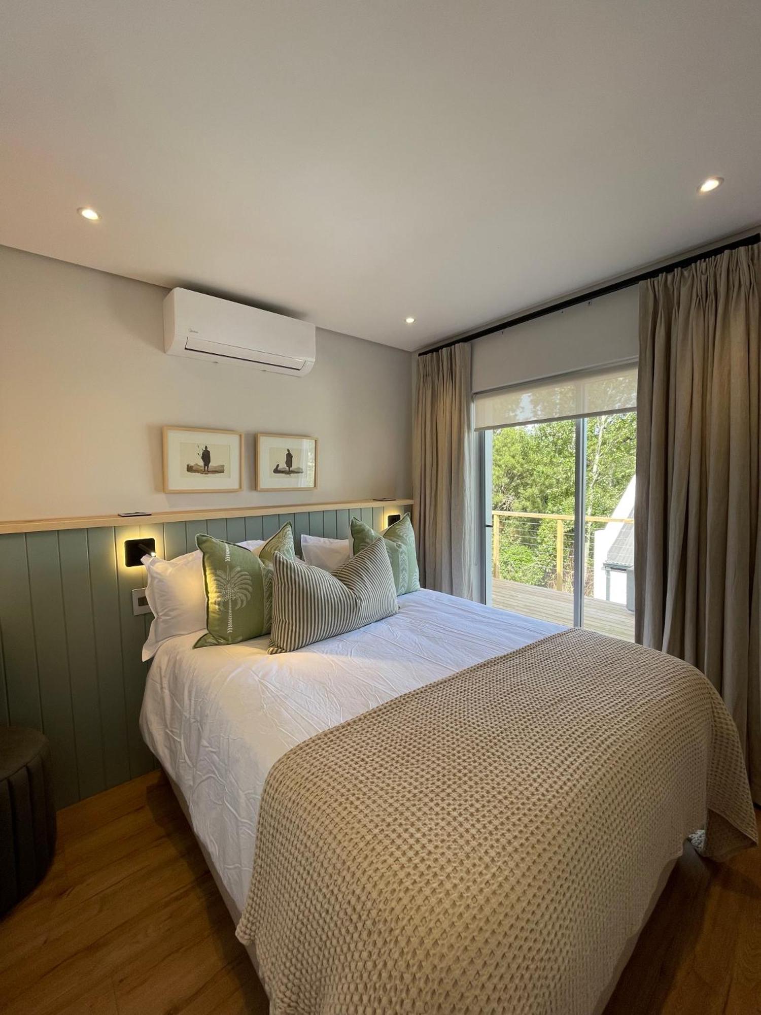 Maison Montagne Franschhoek Eksteriør bilde