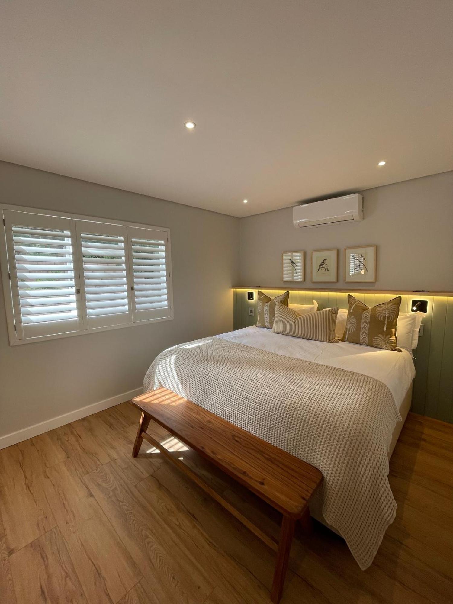 Maison Montagne Franschhoek Eksteriør bilde