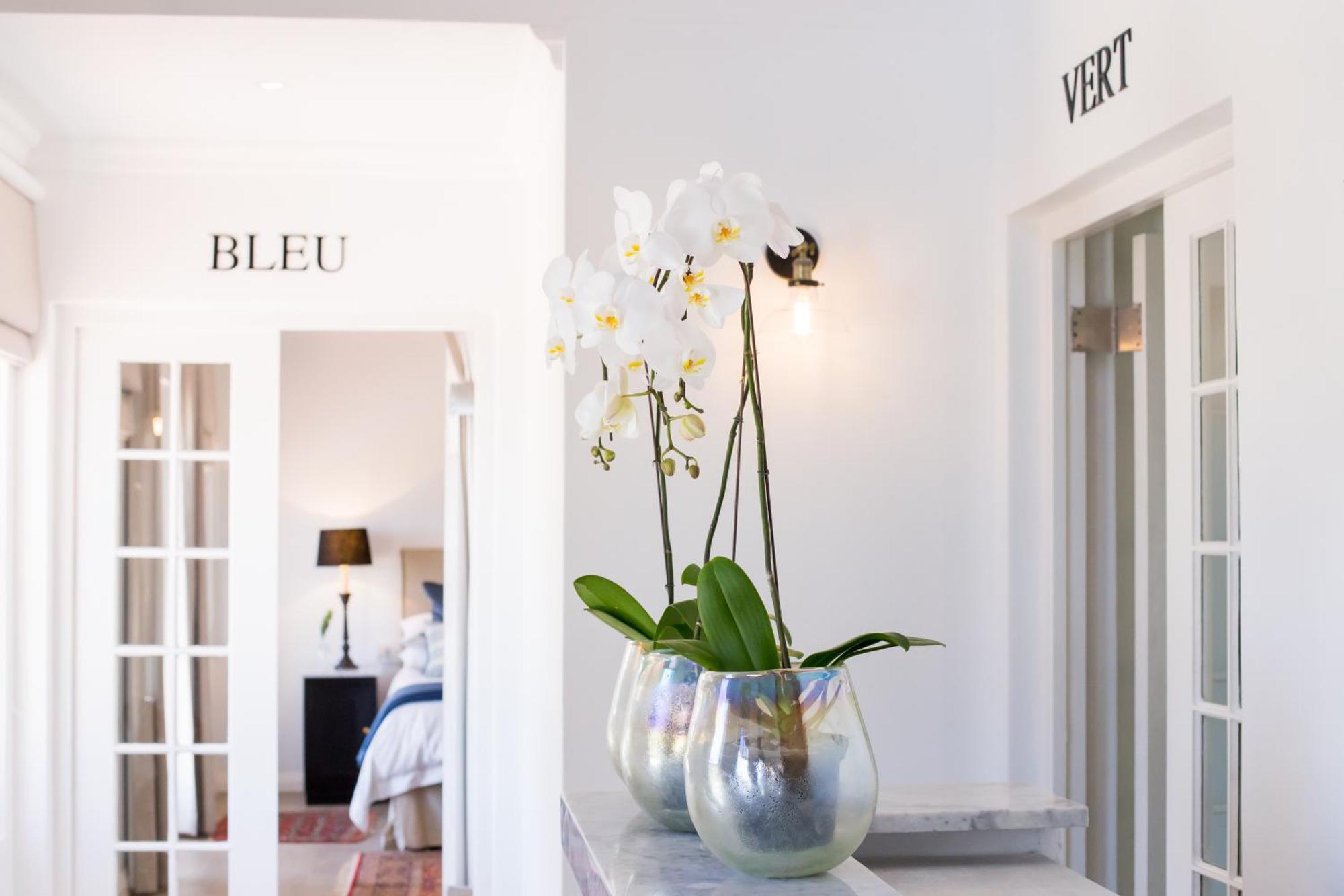 Maison Montagne Franschhoek Eksteriør bilde