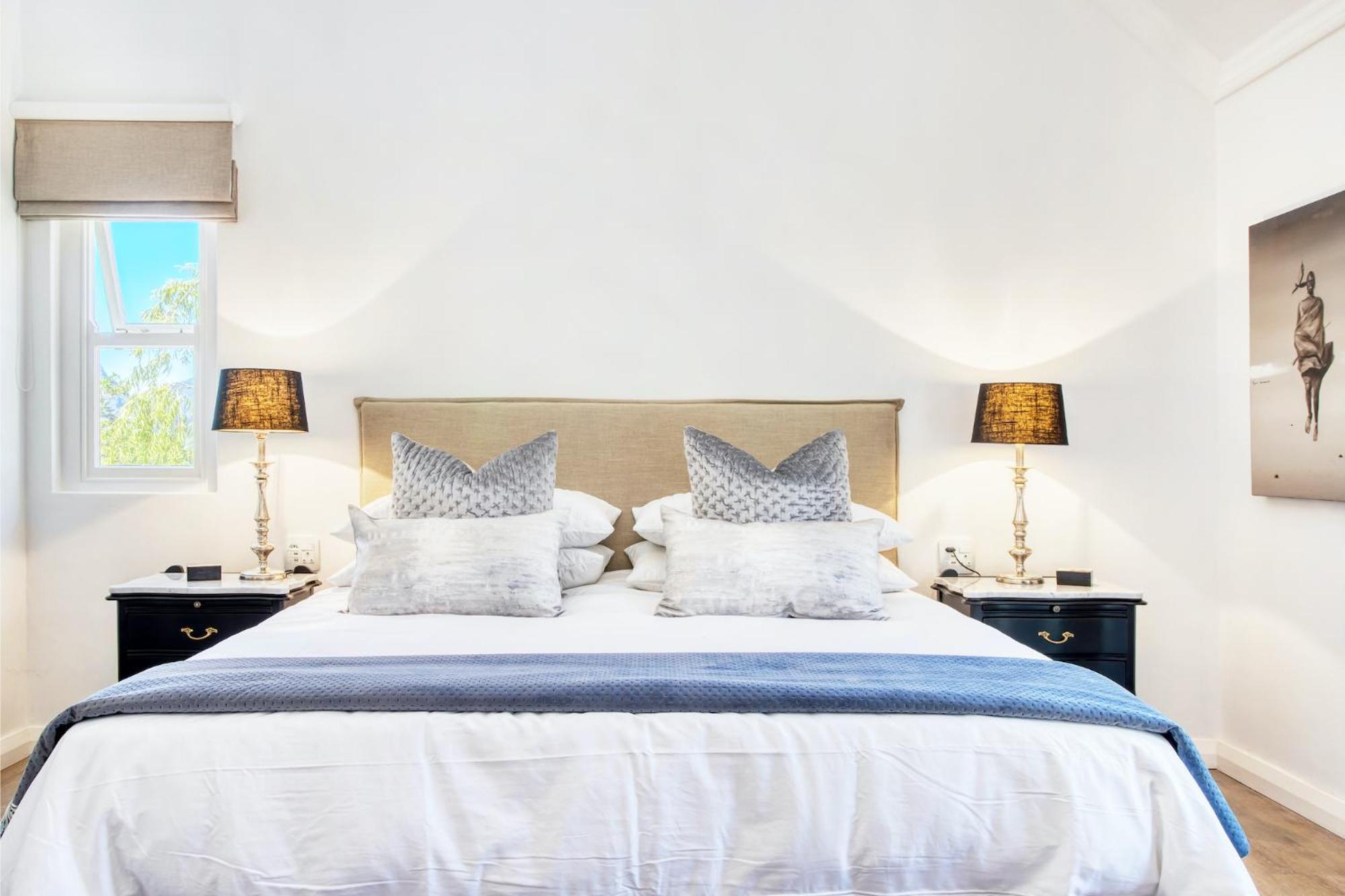 Maison Montagne Franschhoek Eksteriør bilde