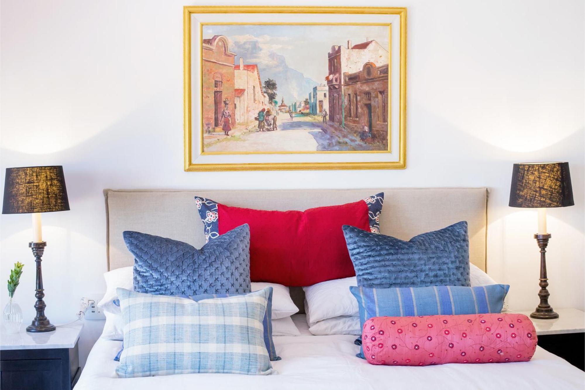 Maison Montagne Franschhoek Eksteriør bilde