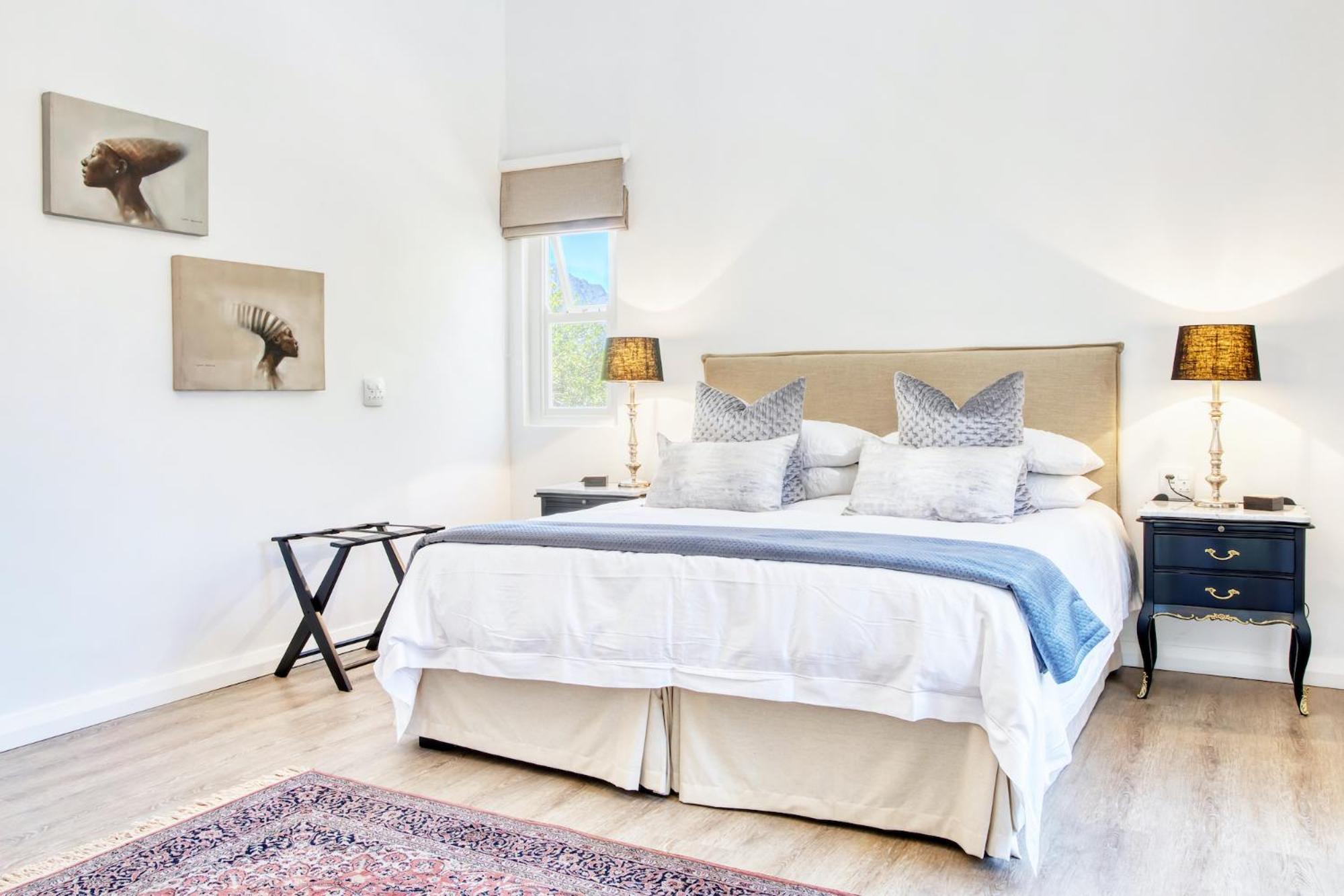 Maison Montagne Franschhoek Eksteriør bilde