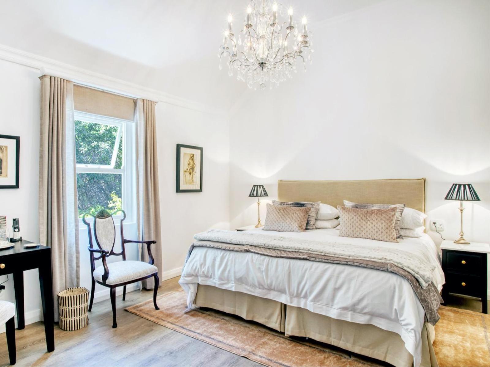 Maison Montagne Franschhoek Eksteriør bilde